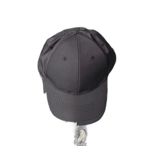 Balenciaga Logo Embroidered Mesh Baseball Cap