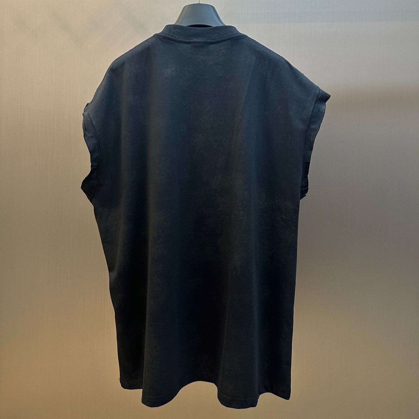 Balenciaga city of angels sleeveless t-shirt