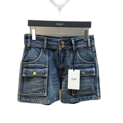Celine Kitty Short