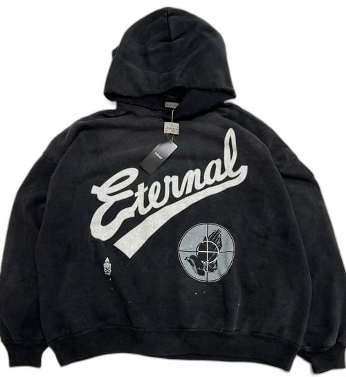 SAINT Mxxxxxx × FEAR OF GOD HOODIE