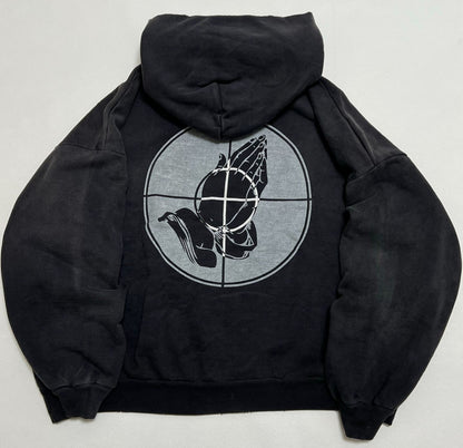 SAINT Mxxxxxx × FEAR OF GOD HOODIE