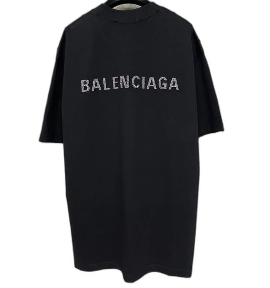 BALENCIAGA BACK T-SHIRT MEDIUM FIT