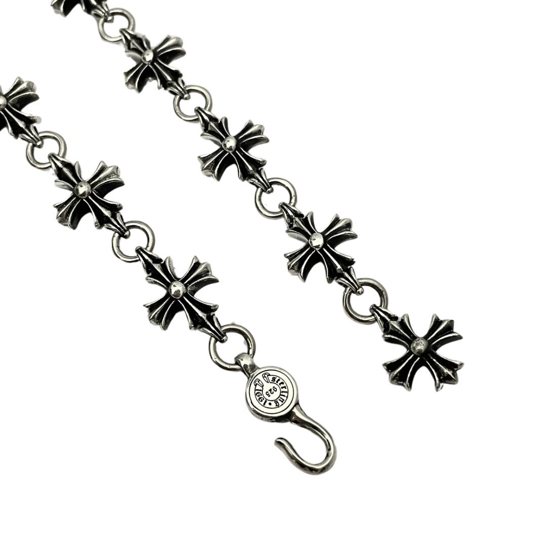 Chrome Hearts Cross Necklace