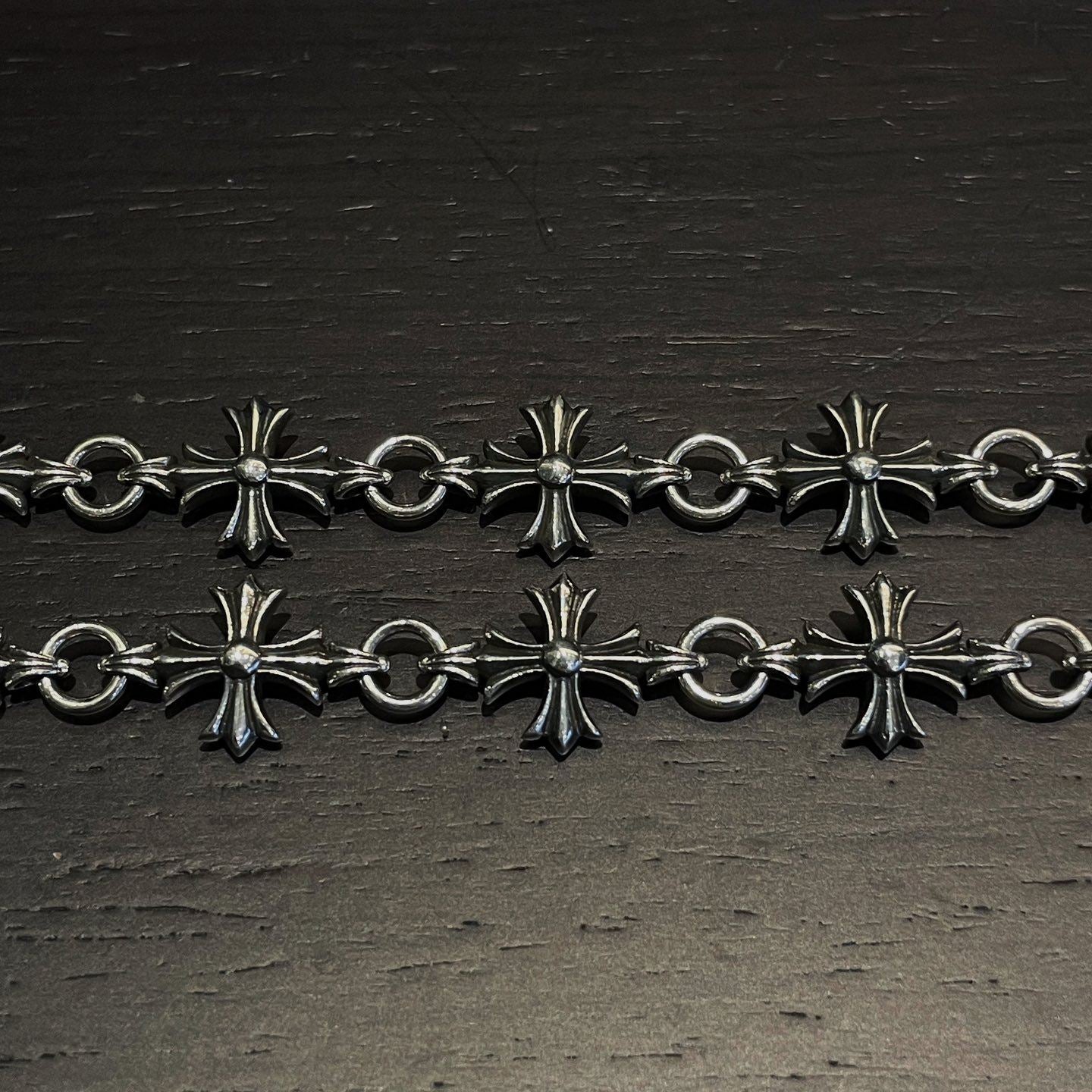 Chrome Hearts Cross Necklace