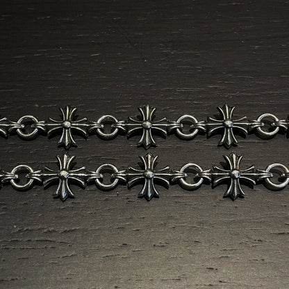 Chrome Hearts Cross Necklace