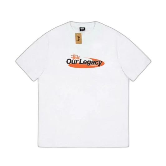 Stüssy Our Legacy Swirl Pig. Dyed T-Shirt