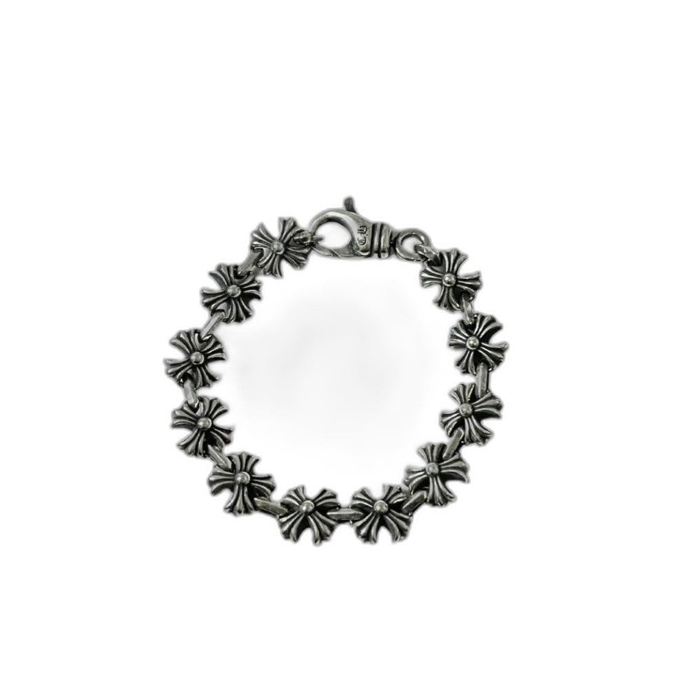 Chrome Hearts cross bracelet