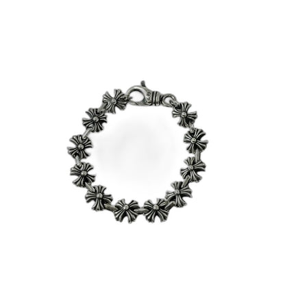 Chrome Hearts cross bracelet