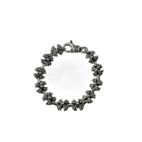 Chrome Hearts cross bracelet