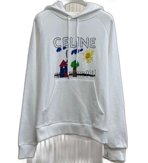Celine 70's hoodie