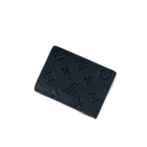Louis Vuitton Cléa Wallet Monogram Empreinte Leather