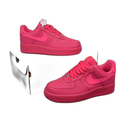 Nike Air Force 1 '07 "Fireberry"