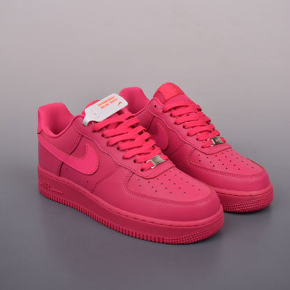 Nike Air Force 1 '07 "Fireberry"