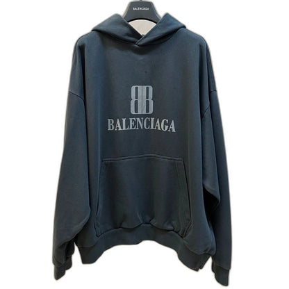 Balenciaga Men's Nano Bb Hoodie