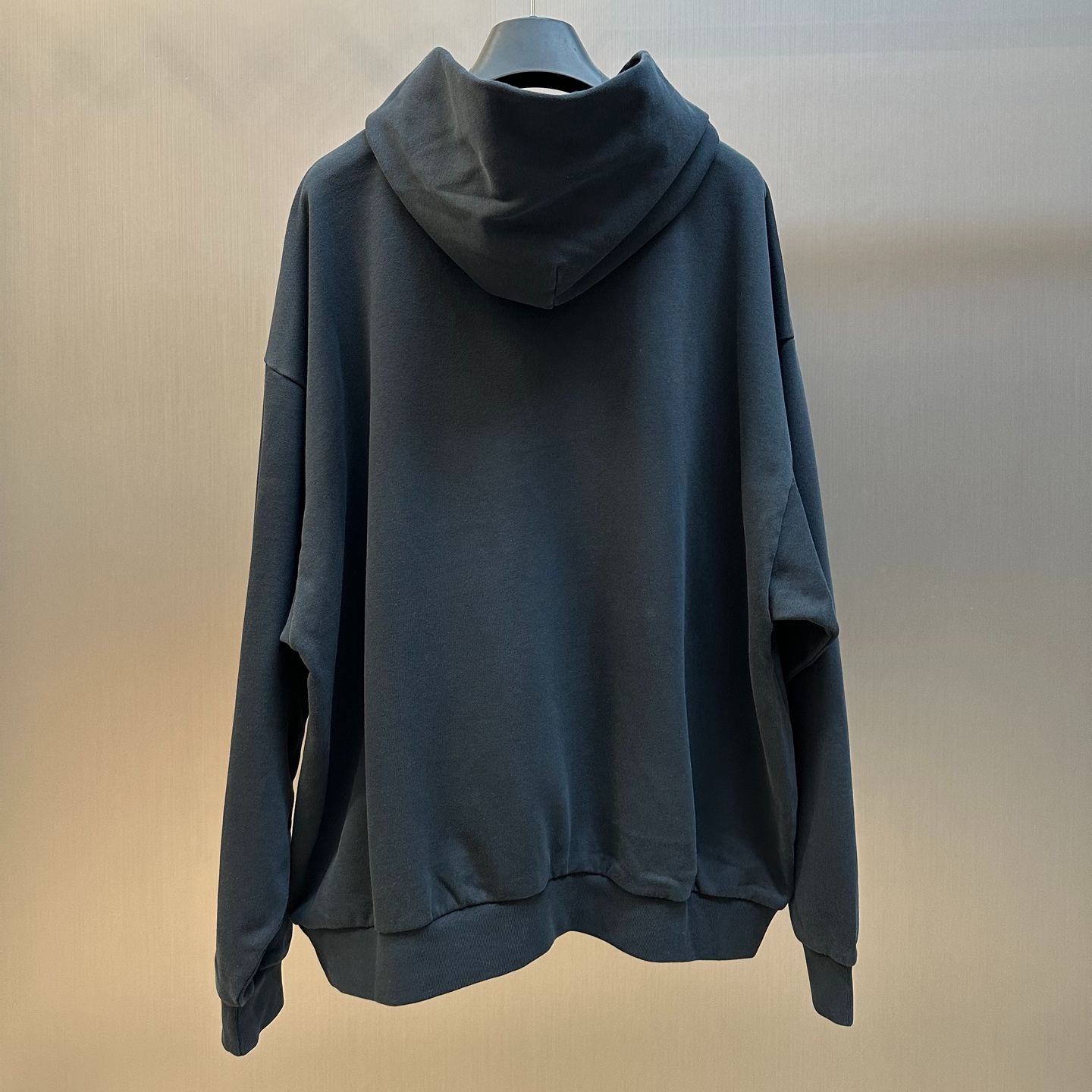 Balenciaga Men's Nano Bb Hoodie