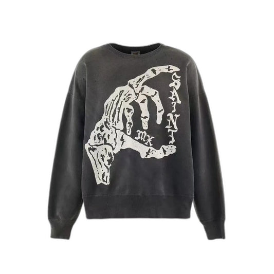 SAINT Mxxxxxx/Saint Michael Sweatshirt