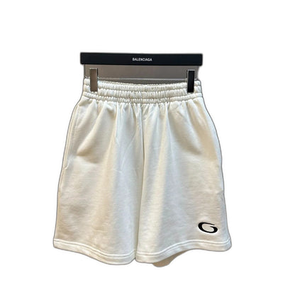 BALENCIAGA Men's Basketball Series Sweat Shorts