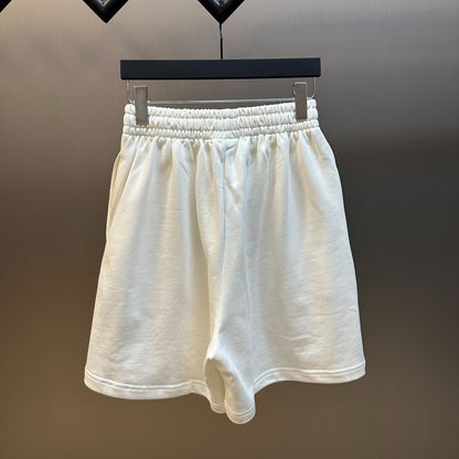 BALENCIAGA Men's Basketball Series Sweat Shorts