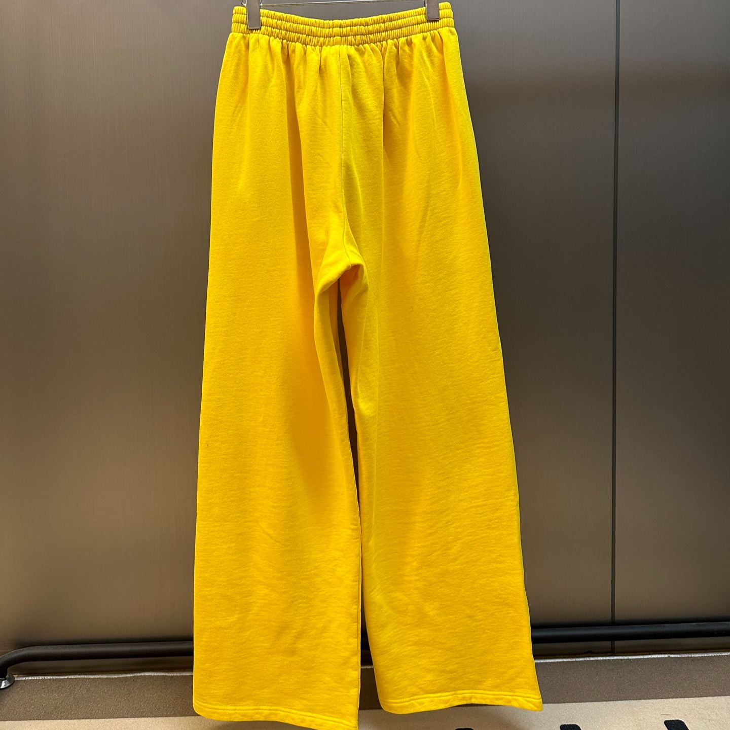 Balenciaga X Scholl Logo Embroidered Pants