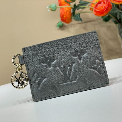 Louis Vuitton Margot Wallet Monogram Empreinte Leather