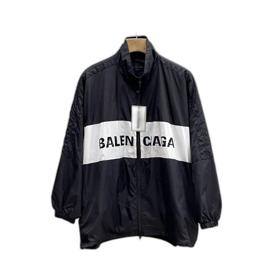 Balenciaga Zip-Up Jacket