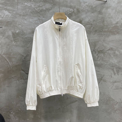 Balenciaga Diy Metal Outline Tracksuit Jacket