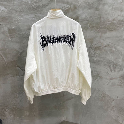 Balenciaga Diy Metal Outline Tracksuit Jacket