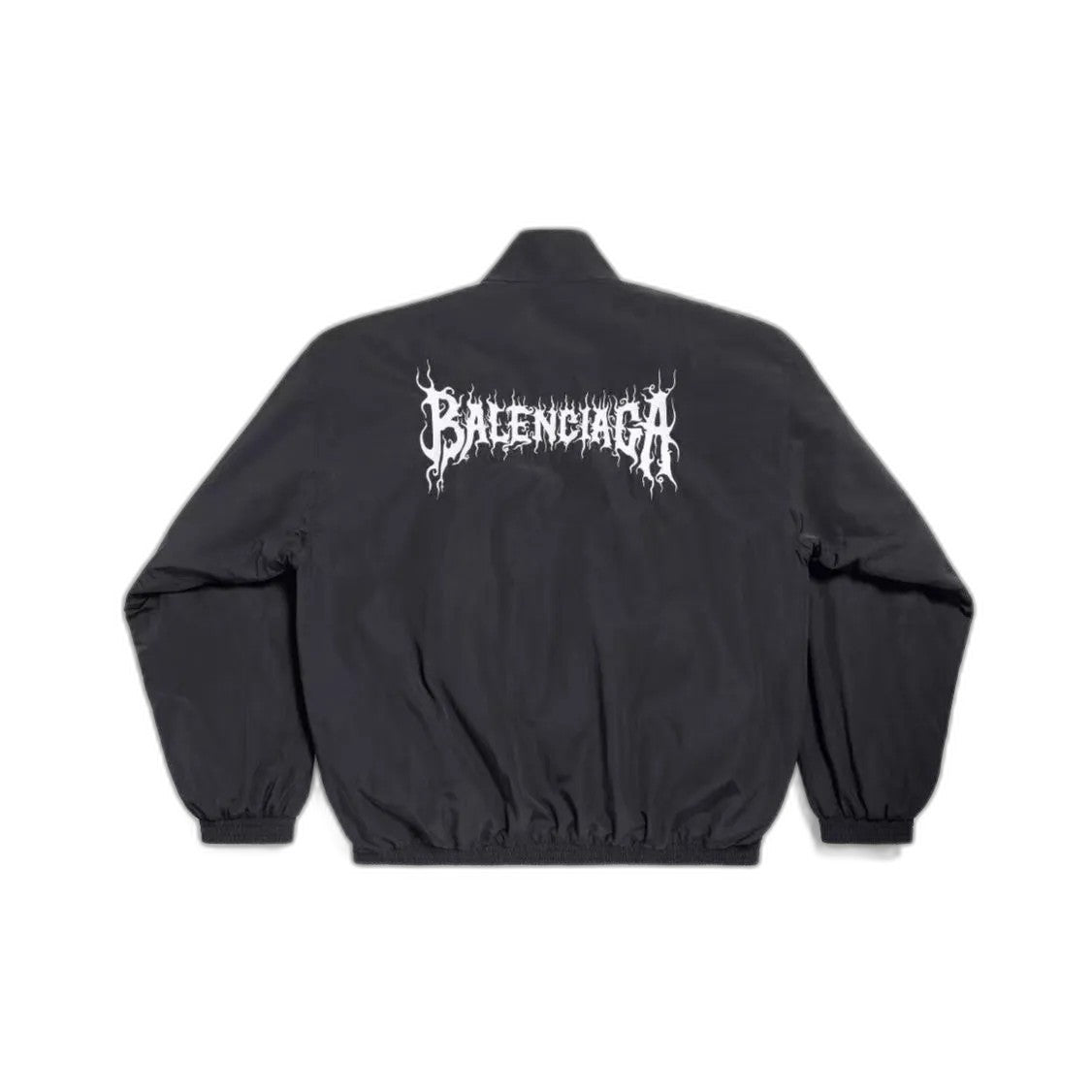 Balenciaga Diy Metal Outline Tracksuit Jacket