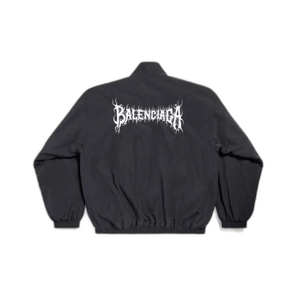 Balenciaga Diy Metal Outline Tracksuit Jacket