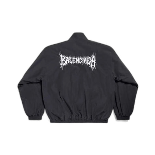 Balenciaga Diy Metal Outline Tracksuit Jacket
