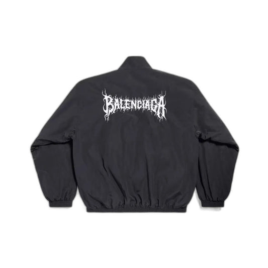 Balenciaga Diy Metal Outline Tracksuit Jacket