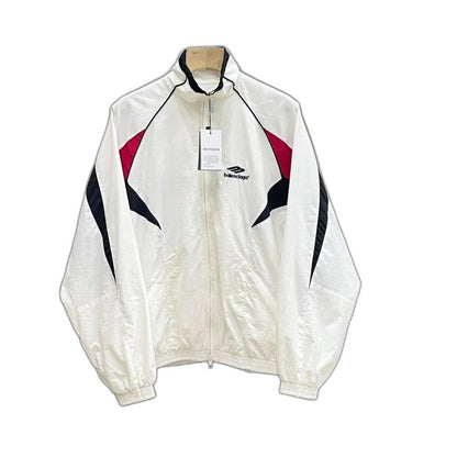 BALENCIAGA 3B SPORTS ICON TRACKSUIT Jacket with Logo