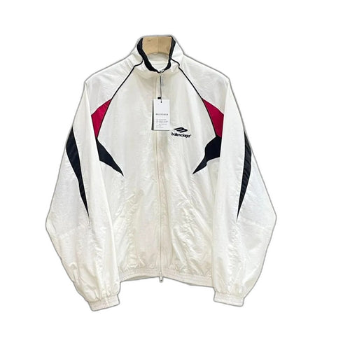 BALENCIAGA 3B SPORTS ICON TRACKSUIT Jacket with Logo