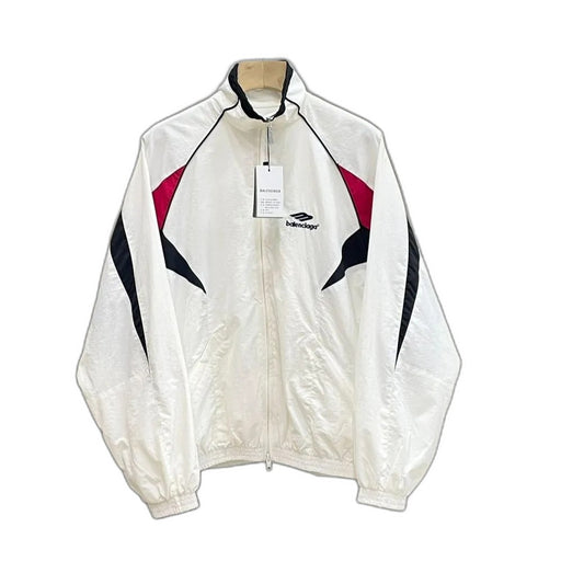 BALENCIAGA 3B SPORTS ICON TRACKSUIT Jacket with Logo