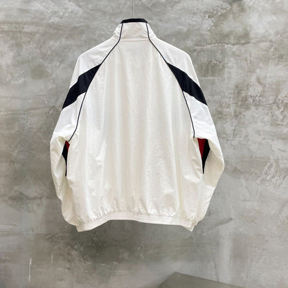 BALENCIAGA 3B SPORTS ICON TRACKSUIT Jacket with Logo