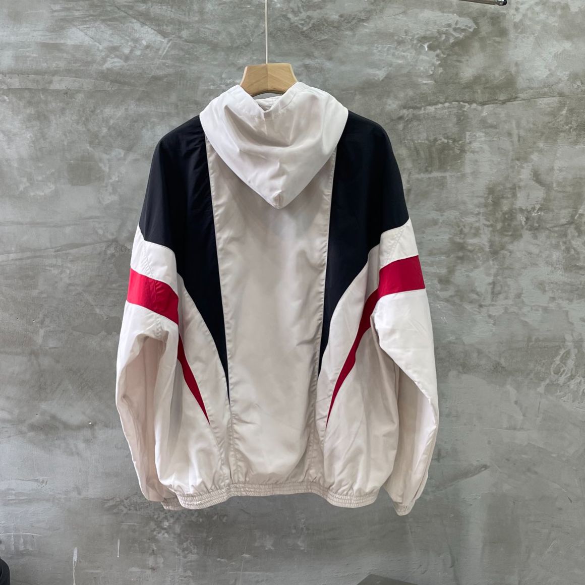Balenciaga SS24 Jackets Coats Loose Fit Style Unisex Multicolor