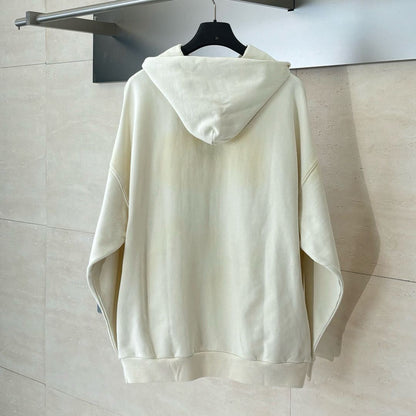 Balenciaga City Of Angels Hoodie Medium Fit