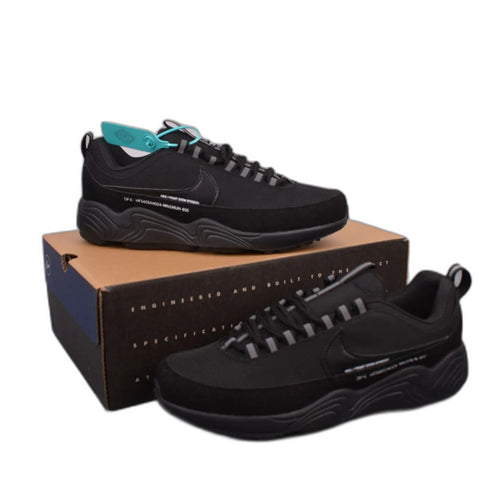 Fragment × Nike Air Zoom Spiridon SP "Black"
