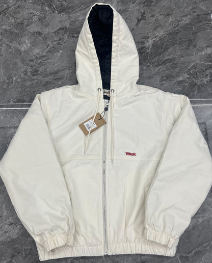 STUSSY FW24 "Work" canvas jacket
