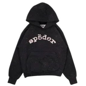 Sp5der VVS Hoodie 'Black'