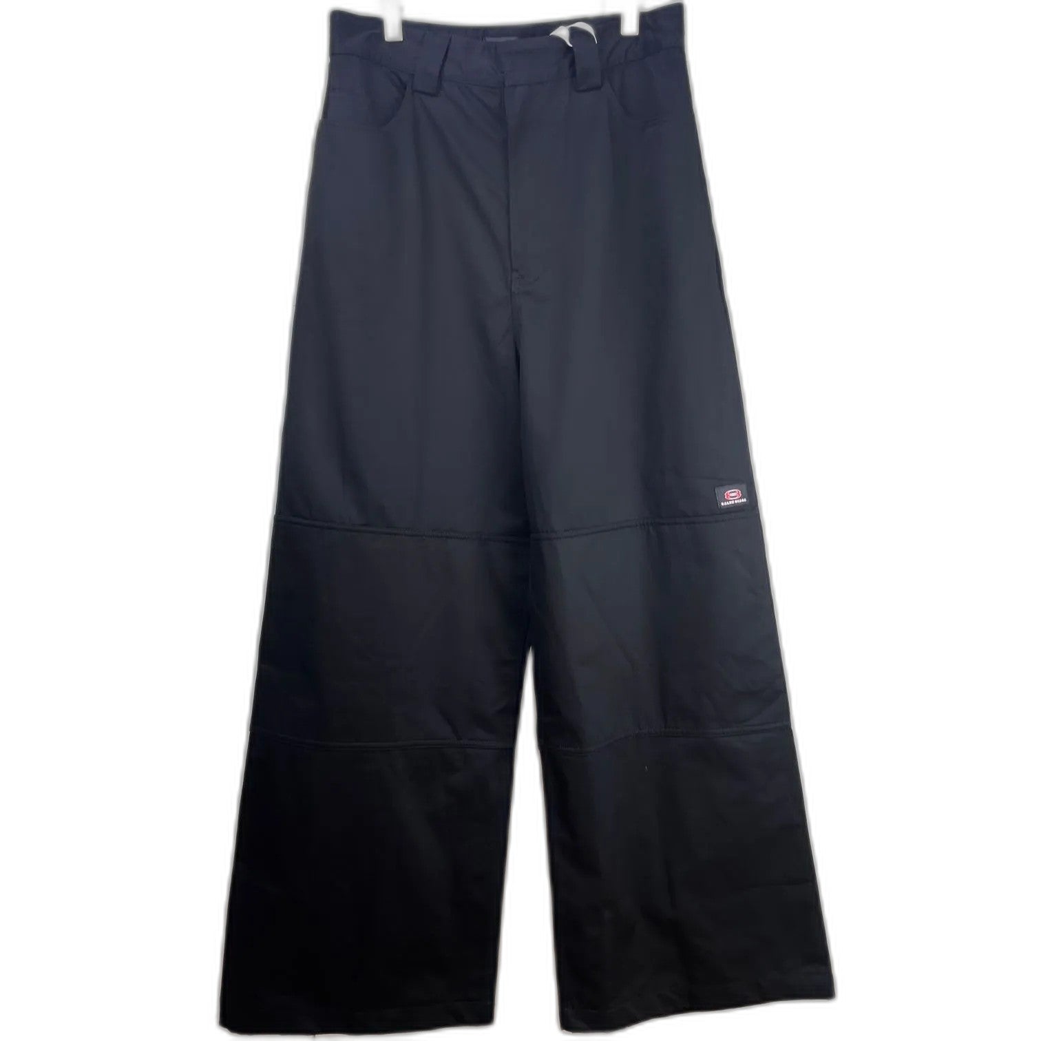 BALENCIAGA Men's Workwear Utility Pants "Black"