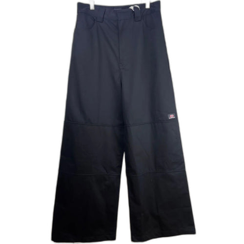 BALENCIAGA Men's Workwear Utility Pants "Black"