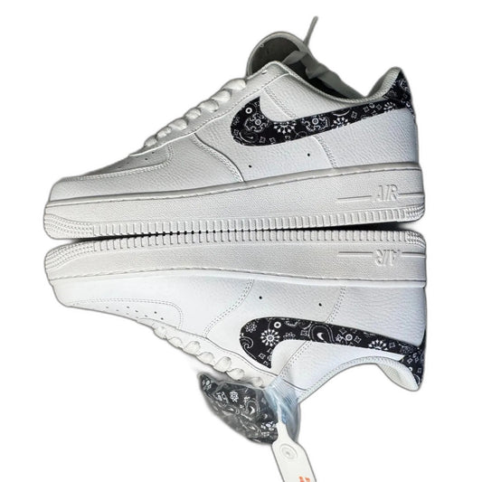 Nike Women's Air Force 1 Low '07 Essential "Black Paisley"