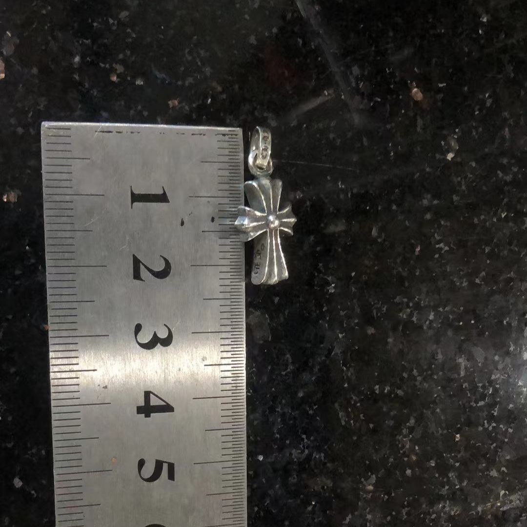 Chrome Hearts CRS BBYFAT Pendant