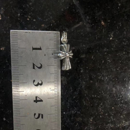 Chrome Hearts CRS BBYFAT Pendant