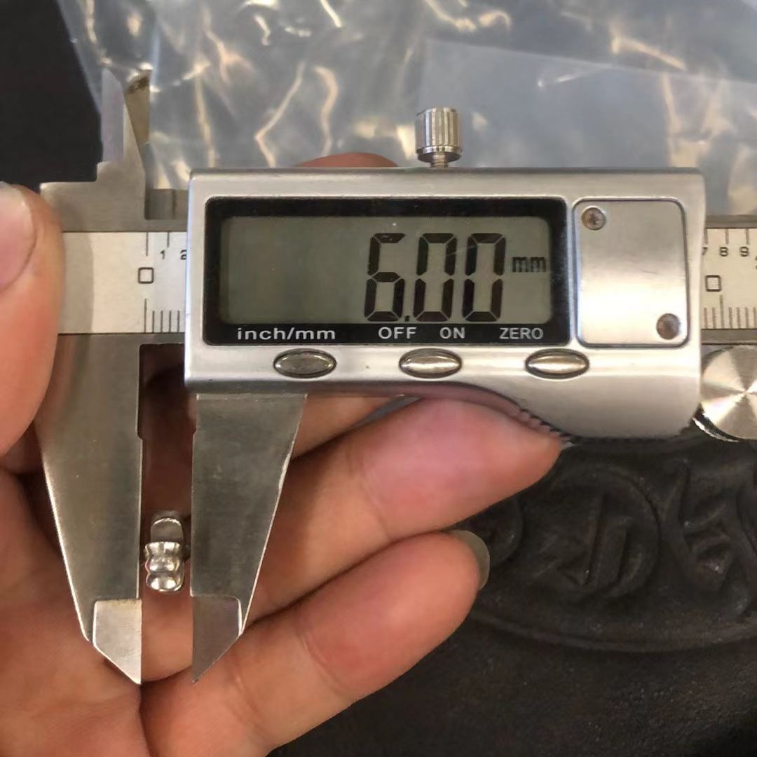 Chrome Hearts CRS BBYFAT Pendant
