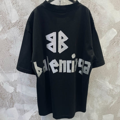 Balenciaga "NEW TAPE TYPE" T-SHIRT