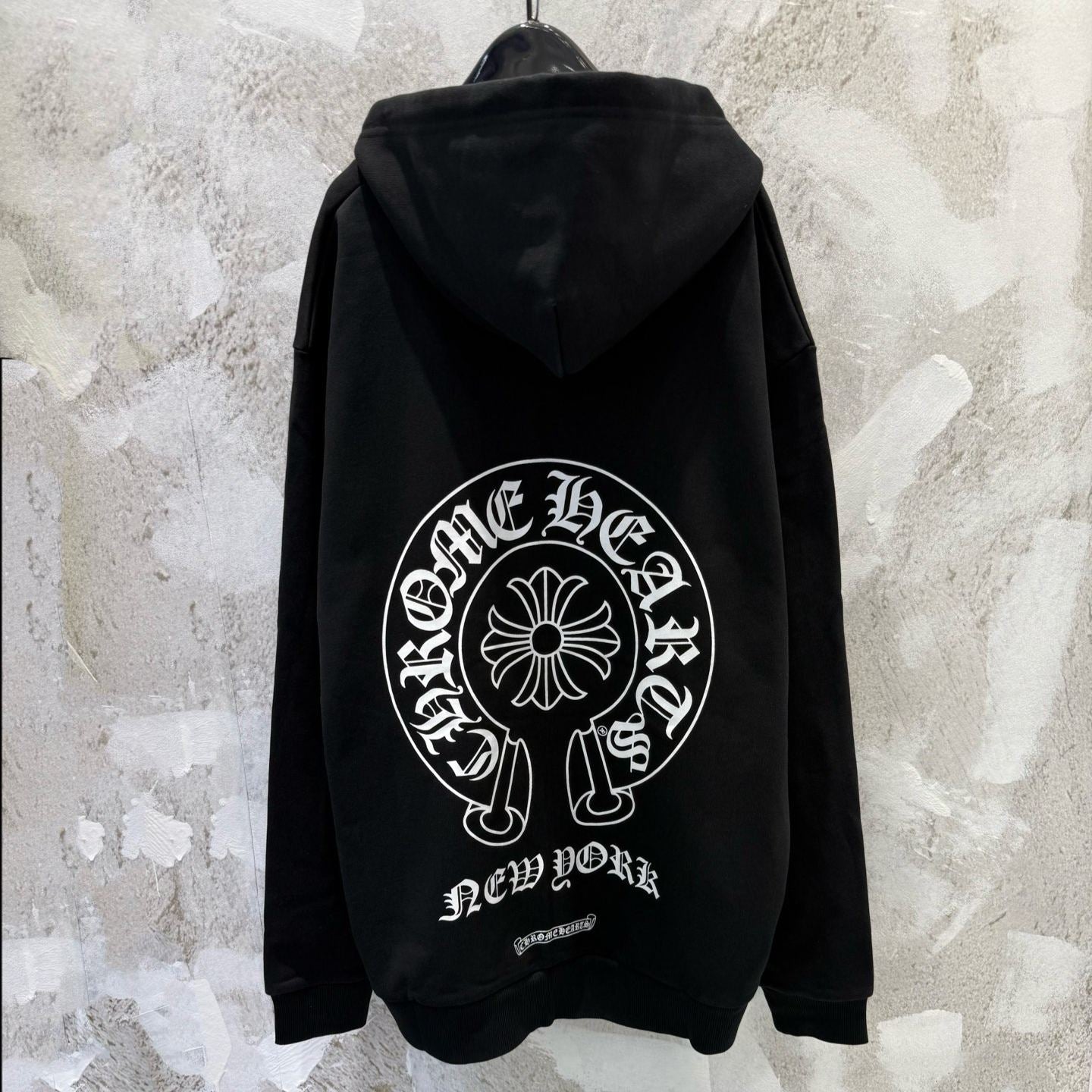 Chrome Hearts New York Exclusive Hoodie