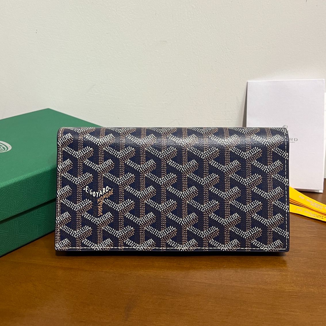 Goyard Richelieu Wallet
