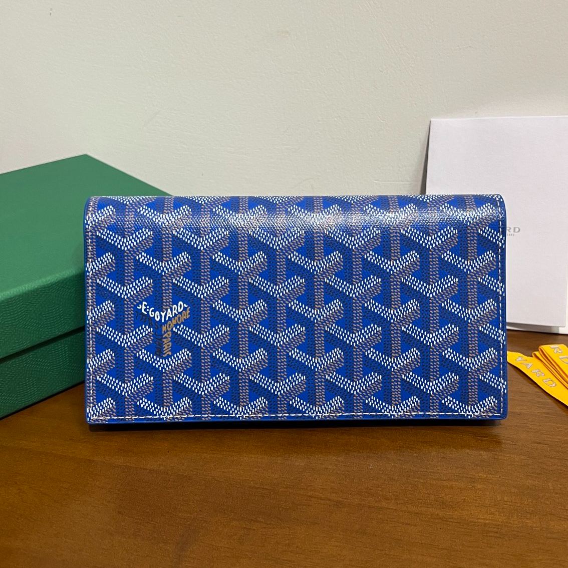 Goyard Richelieu Wallet